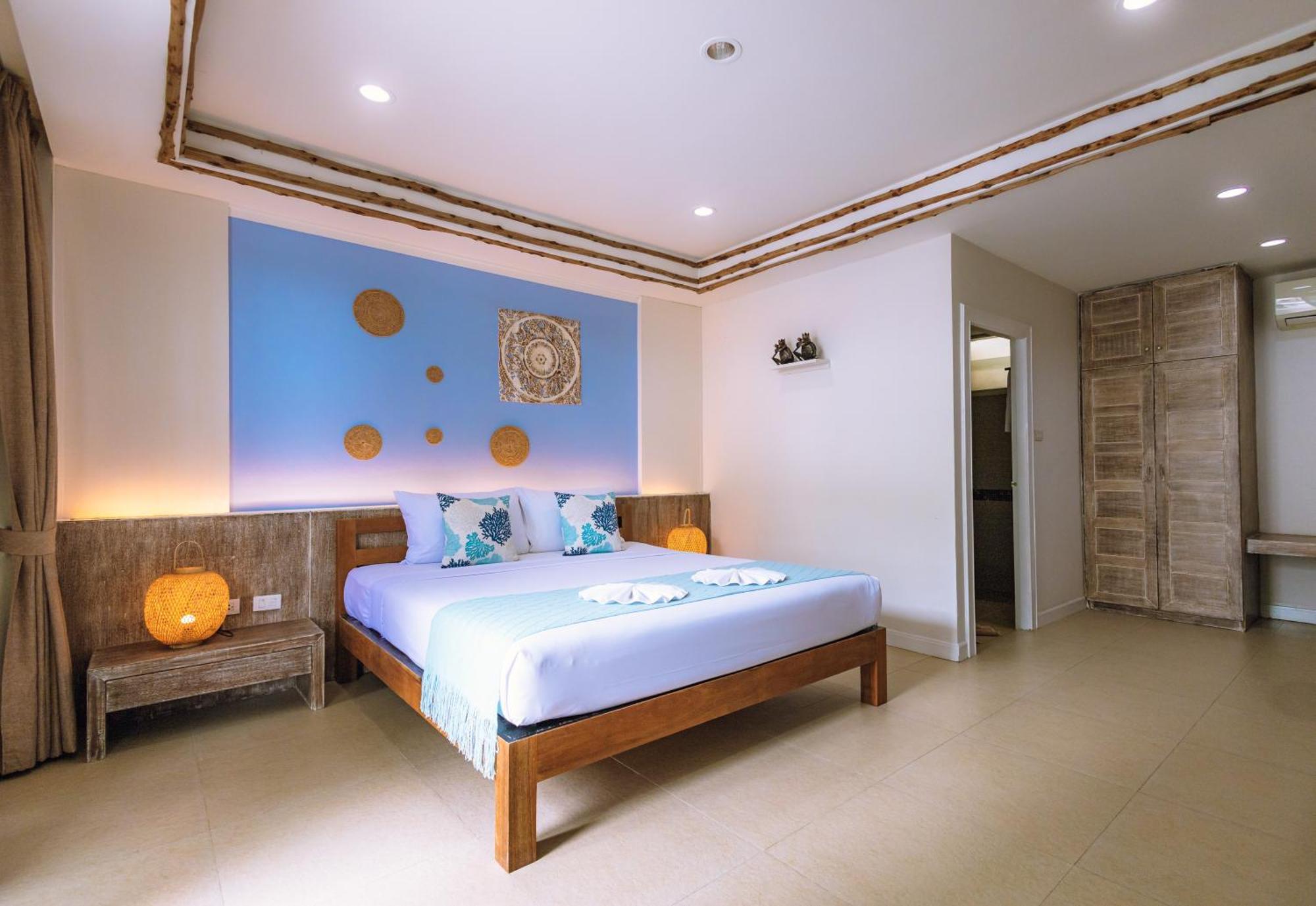 Arkbar Beach Club Chaweng  Exterior foto